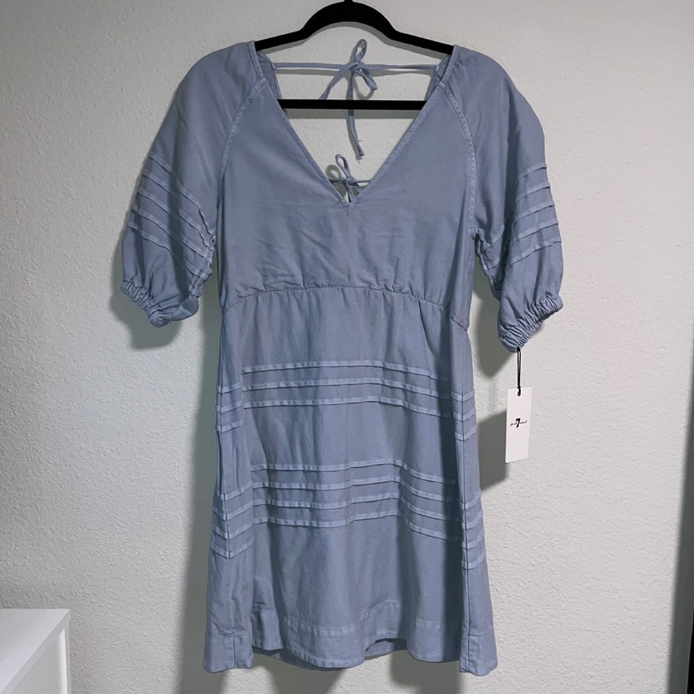 7 for All Mankind Dress NWT Small